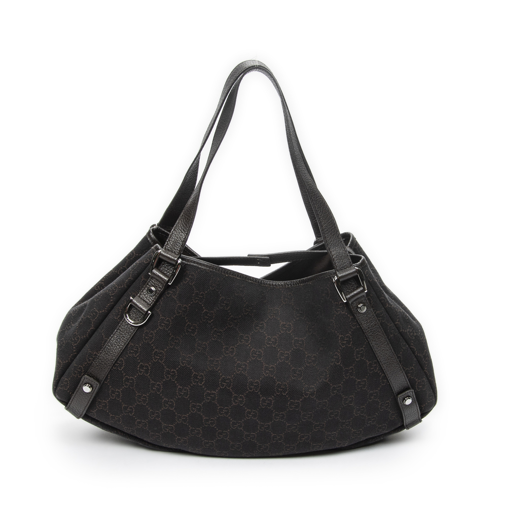 Gucci Abbey Hobo Diagonal